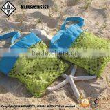 High Quality Beach Mesh Toy Shoulder Bag Storage Bag Toy Organizer thumbnail-2