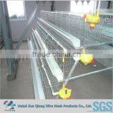 Popular Abroad Galvanized Welded Wire Chicken Cages thumbnail-3
