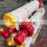 FC FE Type Telescopic Hydraulic Cylinder Used for Dump Truck/Tipper/Trailer thumbnail-2