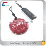 Waterproof Epoxy Smart Keyfob Tag NFC Mini Keychain With NTAG 213 / 215 / 216 thumbnail-3