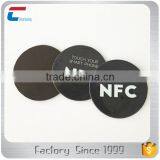 Waterproof Epoxy Smart Keyfob Tag NFC Mini Keychain With NTAG 213 / 215 / 216 thumbnail-6