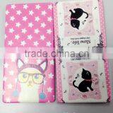 60mm Square Pu Leather Folding Cosmetic Mirror thumbnail-6