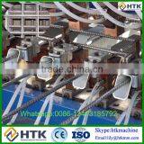 PLC Control System Automatic Feeding Fence Mesh Welding Machine thumbnail-5
