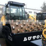 14 Ton Single Drum Vibrator Lutong LT214 New Road Roller Price