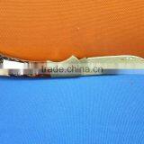 Stainless Steel 1pc Damascus Laguiole Folding Knife thumbnail-6