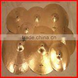 Hot Selling Traditional Wuhan Cymbal thumbnail-1