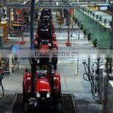 YTO Wheel Tractors Hot Sale 804 80hp YTO Engine With Cabin Agricultural Tractor 4WD thumbnail-5