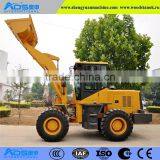 2000kg Capacity Front Loader With Air Condition,Preheat System & Joystick thumbnail-2
