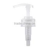 High Quality 4cc Output Lotion Pump All Plastic thumbnail-6