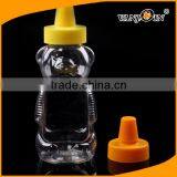 2016 Hot Selling Factory Price Plastic Squeeze Honey Bottle For 500g Honey thumbnail-6