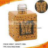 100ML Empty Perfume Glass Bottle With Screw Top thumbnail-5