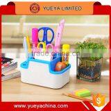 Korean Multifunctional Storage Box Remote Control Phones Storage Box Penholder thumbnail-1