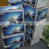 CMV-19/25 Hand Held pp Pet Strapping Tool Friction Meiling Joint thumbnail-4