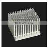 Heat Sink Polishing Amplifier Heat Sink Anodized Powder Coating thumbnail-1