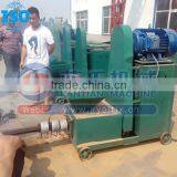 China NO.1 Manufacturer Sawdust Briquette Charcoal Extruder Machine thumbnail-1
