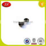 Factory Price Metal OEM Fasteners Stainless Steel Anoized Threaded Chainring Bolts thumbnail-1