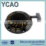 High Quality Gasoline Engine Spare Parts 168F Starter Black Recoil Starter GX160/GX200 thumbnail-1