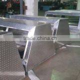 Tradesman Trailer Top Box / Aluminum Toolbox ASUN TRAILER thumbnail-2