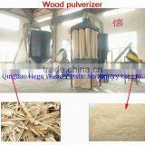 Wood Grinding Machine -husk,wood Powder Making thumbnail-1