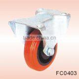 Caster Wheel With High Quality for Cart and Hand Truck , FC0403 thumbnail-1