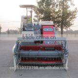 4lz-3.0full Feed Rice Wheat Big Tank Combine Harvester thumbnail-1