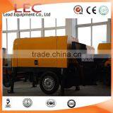 LPB30-08A High Pressure Cement Mortar Trailer Pump thumbnail-3