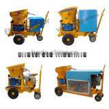 GZ-5A Air Motor Anti-explosion Dry Shotcrete Spray Concrete Gunite Machine thumbnail-4