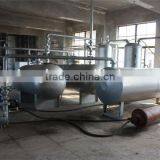 The Latest Tech Batch Type 10-15tons per Day Waste Tyre Recycling Machine With CE thumbnail-2