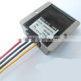 24V Turn 12V5A Monitor Power DC-DC Buck Converter Module 12V2A3A4A Car Power Transformer thumbnail-5
