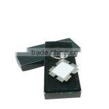 Sublimation Small Metal Key Chain Key Fasteners thumbnail-2