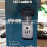 Solar Power and Emergency Crank Solar Lantern &solar Chargers Solar Powder FM Radio Solar thumbnail-3