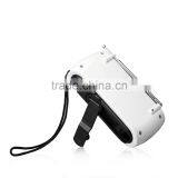 Portable Emergency Radio Solar Powered Dab Radio Powerful Flashlight Pocket Charger thumbnail-3