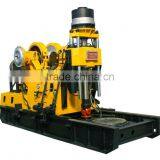 Rotary Drilling Rig HF-8B With Huge Capacity of Power Unit thumbnail-1