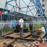 Welcomed & Powerful!!! HF-44A Water Well Drilling Equipment thumbnail-1