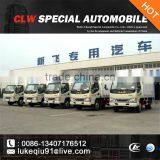 Fast Food Frozen Food Van for Sales thumbnail-1