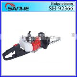Garden tools gasoline hedge trimmer with CE/EMC/GS