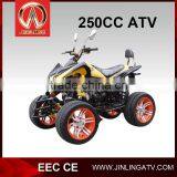 JEA-21-09 200CC WATER COOLED ATV With EEC(JLA-21E) thumbnail-1