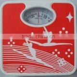 130kg Mechanical Bathroom Scale Health Weiht Apparatus