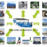 GPRS Remote Controller, 2AIN+DIN+Relay Output+ APP,King Pigeon S270 thumbnail-5