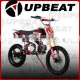 Upbeat Pit Bike Dit Bike Motorcycle ( 125cc 17/14 Tire New Frame Body) thumbnail-2