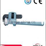 Ratchet Wheel Pipe Wrench thumbnail-1