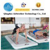 OEM Best Quality Inflatable Floating Water Mat Board for Yoga thumbnail-1