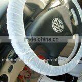 Disposable Clear Plastic Car Seat Covers thumbnail-3