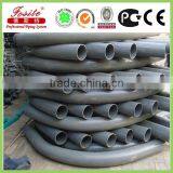 Diameter pe Pipes for Water Supply 12 SDR 11 PN 16 Hdpe Butt Fusion Fittings /pe thumbnail-3