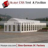 Newest Luxury Wedding Tent Marquee Party Tent With Lining and Lights for Decoration for Sale thumbnail-5