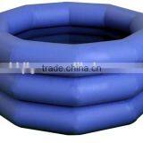 25oz Hard PVC Tarpaulin Inflatable Material thumbnail-1