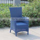 High Quality Wicker Furniture Hotel Outdoor Rattan Dining Table and Chair thumbnail-4