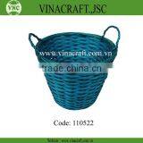 Decorative Vietnam Bamboo Basket
