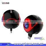 RGKNSE Full HD 1080P New Arrival 360 Degree 1080P Panoramic Fisheye Camera Smart VR Camera thumbnail-1