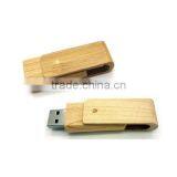 Wholesale Customized Company Logo Wood USB Flash Drive 1GB 2GB 4GB 8GB 16GB 32GB thumbnail-4
